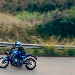 Yamaha XSR 900 Motorcykel 2022