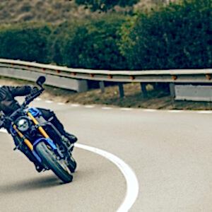 Yamaha XSR 900 Motorcykel 2022