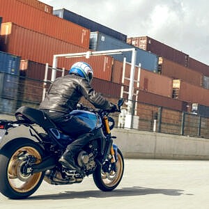 Yamaha XSR 900 Motorcykel 2022