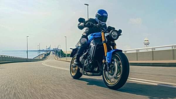 Yamaha XSR 900 Motorcykel 2022