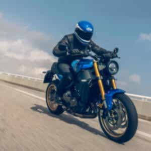 Yamaha XSR 900 Motorcykel 2022