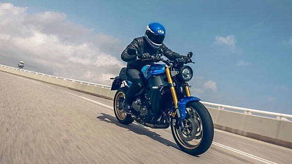 Yamaha XSR 900 Motorcykel 2022