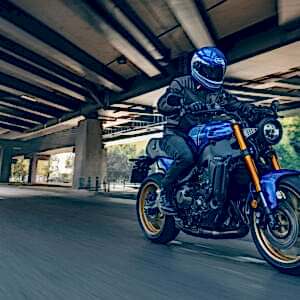 Yamaha XSR 900 Motorcykel 2022