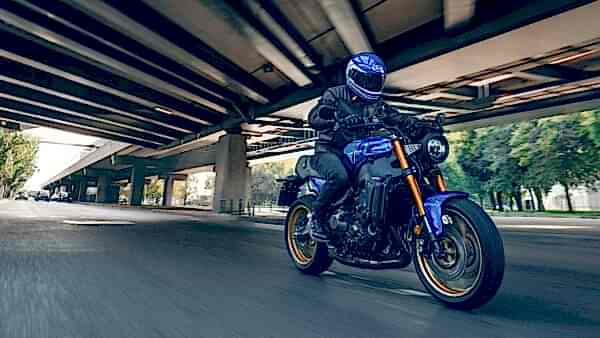 Yamaha XSR 900 Motorcykel 2022