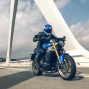 Yamaha XSR 900 Motorcykel 2022