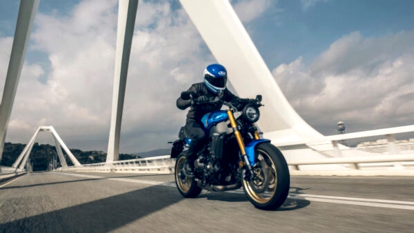 Yamaha XSR 900 Motorcykel 2022