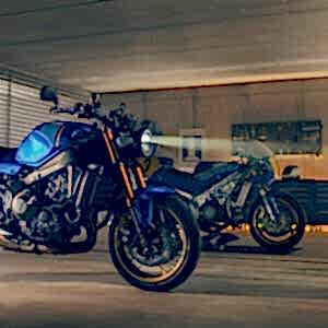 Yamaha XSR 900 Motorcykel 2022