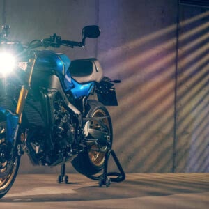 Yamaha XSR 900 Motorcykel 2022