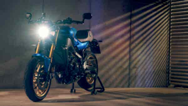 Yamaha XSR 900 Motorcykel 2022