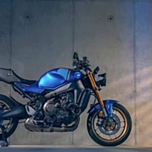 Yamaha XSR 900 Motorcykel 2022