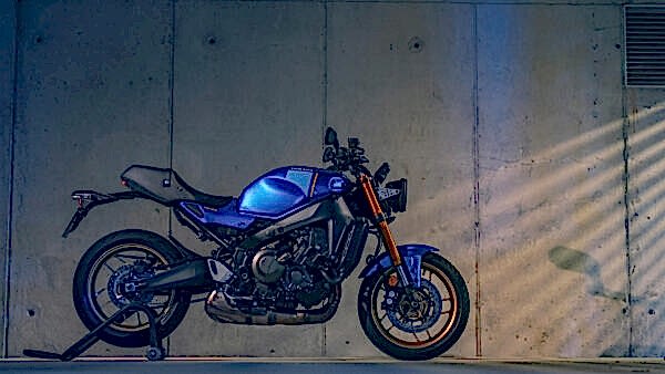 Yamaha XSR 900 Motorcykel 2022