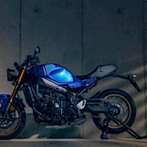 Yamaha XSR 900 Motorcykel 2022