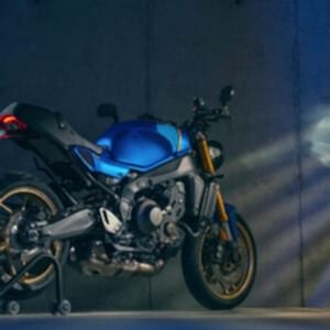 Yamaha XSR 900 Motorcykel 2022