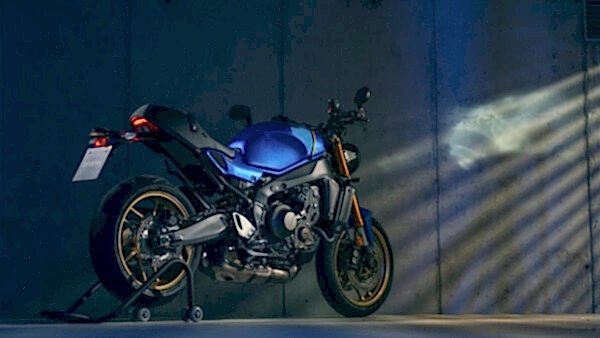 Yamaha XSR 900 Motorcykel 2022