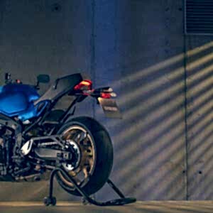 Yamaha XSR 900 Motorcykel 2022