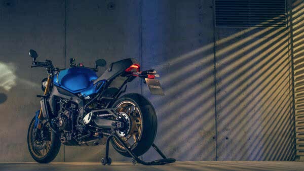 Yamaha XSR 900 Motorcykel 2022