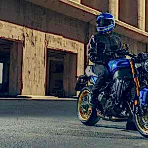 Yamaha XSR 900 Motorcykel 2022