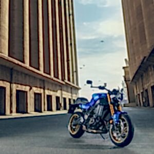 Yamaha XSR 900 Motorcykel 2022