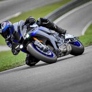 Yamaha YZF R1M Motorcykel model 2023