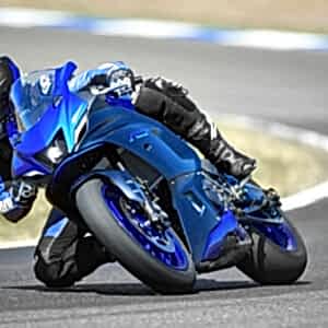 Yamaha YZF R7 Motorcykel 2023