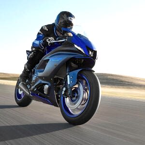 Yamaha YZF R7 Motorcykel 2023