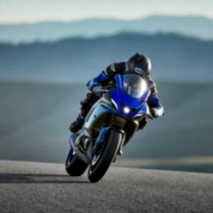 Yamaha YZF R7 Motorcykel 2023