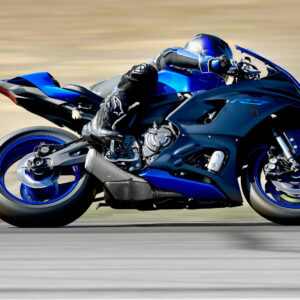 Yamaha YZF R7 Motorcykel 2023