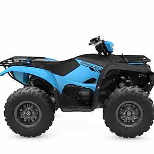 Yamaha Grizzly 700 EPS ALU Light Blue Traktor