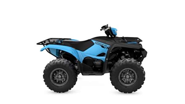 Yamaha Grizzly 700 EPS ALU Light Blue Traktor