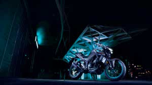 Yamaha MT-03 Motorcykel model 2023