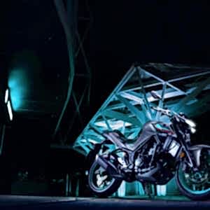 Yamaha MT-03 Motorcykel model 2023