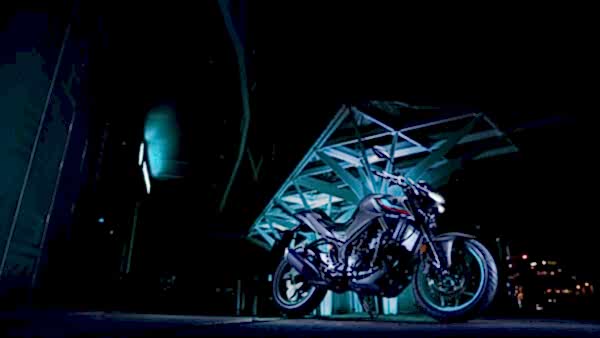 Yamaha MT-03 Motorcykel model 2023