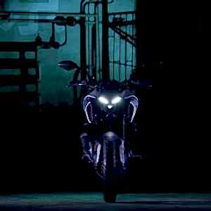 Yamaha MT-03 Motorcykel model 2023