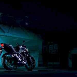 Yamaha MT-03 Motorcykel model 2023