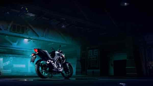 Yamaha MT-03 Motorcykel model 2023