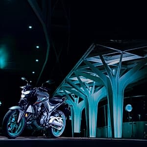 Yamaha MT-03 Motorcykel model 2023