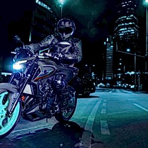 Yamaha MT-03 Motorcykel model 2023