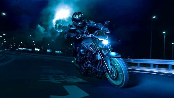 Yamaha MT-03 Motorcykel model 2023