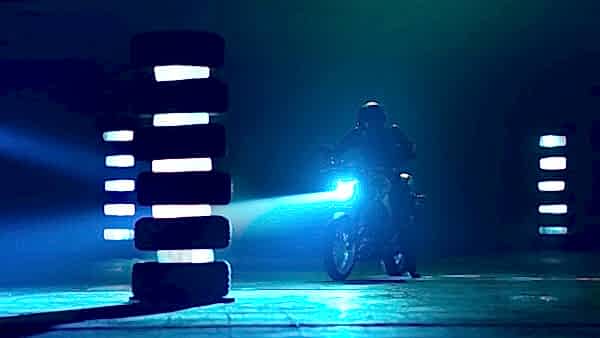 Yamaha MT-03 Motorcykel model 2023