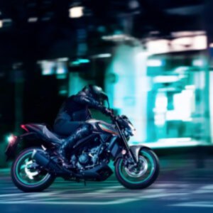 Yamaha MT-03 Motorcykel model 2023