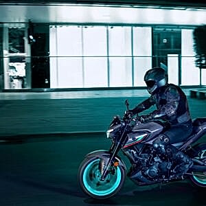 Yamaha MT-03 Motorcykel model 2023