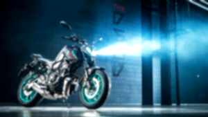 Yamaha MT-07 35kW Motorcykel model 2023