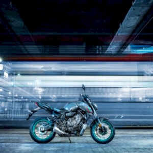 Yamaha MT-07 35kW Motorcykel model 2023