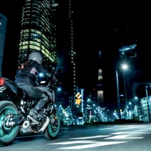 Yamaha MT-07 35kW Motorcykel model 2023