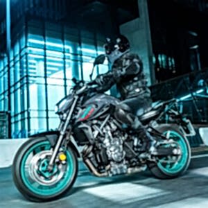 Yamaha MT-07 35kW Motorcykel model 2023