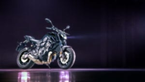 Yamaha MT-07 Pure Motorcykel model 2023