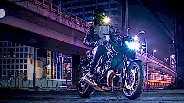 Yamaha MT-07 Pure Motorcykel model 2023