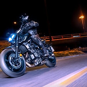 Yamaha MT-07 Pure Motorcykel model 2023