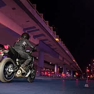 Yamaha MT-07 Pure Motorcykel model 2023