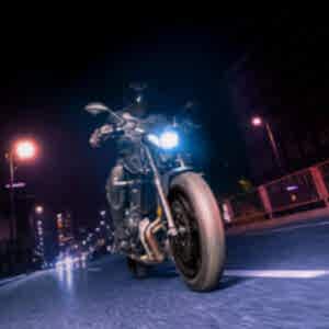 Yamaha MT-07 Pure Motorcykel model 2023